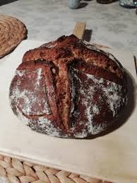 Epingle Sur Ma Boulange Maison Bio Et Levain Naturel
