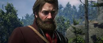 Red Dead Redemption 2 's Arthur Morgan is my Favorite Saint
