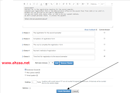 Maybe you would like to learn more about one of these? Mudahnya Membuat Tes Atau Quiz Dengan Schoology Ahzaa Net
