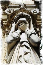Sorrow Cemetery Statues Cemeteries Cemetery Art