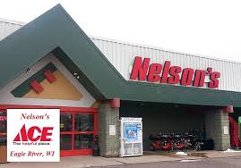 This field is for validation purposes and should be left unchanged. Nelson S Ace Hardware Eagle River Area Chamber Of Commerce