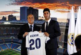 Maybe you would like to learn more about one of these? Marco Asensio My Mother Was Born For Real Madrid Facebook