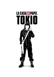 Tokio opfert sich in haus des geldes und reißt gandia mit in. Tokio Art Poster La Casa De Papel Poster Illustrations Typography Wall Hanging Wall Art Decor Home Office Decor Poster Gift Idea In 2021 Money Wallpaper Iphone Graphic Poster Art Typography Tshirt Design