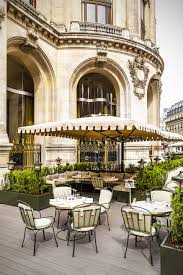 Je n'?tais qu'un petit gar?on, j'?tais tout seul ? Coco Le Restaurant De L Opera Garnier Dont Tout Le Monde Va Parler Ad Magazine