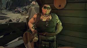 Sea Of Thieves Map - Galleon'S Grave Outpost - Shipwright