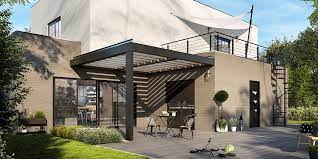 Exterieur Industriel Point P