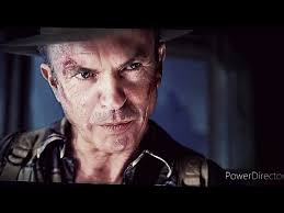 Jurassic Park 3: Dr. Grant Finds Out Billy Has The Eggs