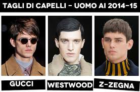Tagli Capelli Uomo Autunno Inverno 2014 2015