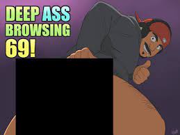 I made the grave mistake of looking up “Mutahar Rule 34” just for chuckles  and shit, but, lo and behold, one of you sick motherfuckers made this.  Censored for our sorry eyes.