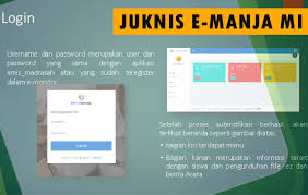 Dec 05, 2018 · perlu anda ketahui, jika aplikasi emis manajemen un sulit diakses itu karena lalu lintasnya sedang sangat padat sekali. Download Juknis Emis Manajemen Ujian Nasional E Manja Tingkat Mi 2018 2019