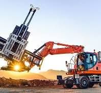 Dimension stone drilling rigs and cutting machines | Epiroc