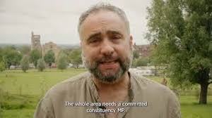 Elect Scott Ainslie Streatham and Croydon North MP