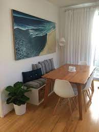 Seats up to 8 when extended. 30 Creative Image Of Kallax Dining Room Kallax Dining Room Bench Seat With Dining Table Warwick Ikea Dining Room Tiny Dining Rooms Dining Room Bench Seating