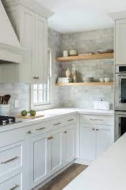 Picking a color for a room's décor is not as easy as it might think. Sherwin Williams Sw 7647 Crushed Ice Sherwin Williams Sw 7647 Crushed Ice Light Grey Kitchen Cabine Timeless Kitchen Kitchen Design Light Grey Kitchen Cabinets