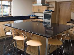Kitchen islands with seating also add to the kitchen's overall functionality—not to mention its aesthetic appeal. Kitchen Islands Options For Your Kitchen Space Hgtv