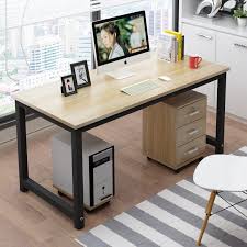 Let me know what you think of this diy custom desk build in the comments below. Modern Two Person Office Computer Table Desktop Economy Desk Calligraphy Table Simple Writing Desk Long Table Custom Package Mail 2020 Shopee Malaysia