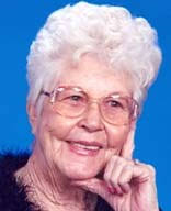 Olive Wilson Obituary (2009)