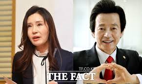 '박치기왕' 김일 외손자 박선준 후보, 고흥 도의원 당선. í—ˆê²½ì˜ ë³´ì¢Œê´€ í—ˆê²½ì˜ ìµœì‚¬ëž' ì‚¬ì‹¤í˜¼ ë§ë„ ì•ˆëœë‹¤ ì¸í„°ë·°