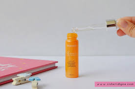 First time trying vitamin c. Da Sisters Blog Review Wardah C Defense Series