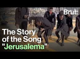 The Song Behind The Jerusalema Dance Challenge Youtube