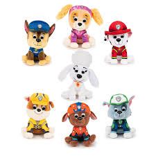 Peluche 15 cm La PatPatrouille Le Film - La Grande Récré