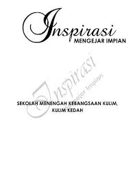 Setiap kesalahan yang dilakukan oleh. Qr Kod Inspirasi Mengejar Impian Cikgu Nazirah