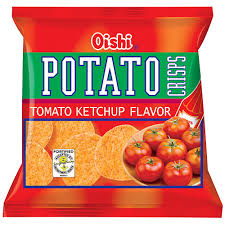 Good & gather only at. Potato Crisps Oishi
