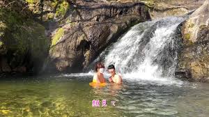 ‍ ️‍‍夢の共演 裸体美しずかちゃん 04 寝湯編- 吹上温泉 峯雲閣 滝つぼ混浴秘め湯に浸かる Onsen 和風 温泉 映像 禁断 記録