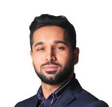 Abheek Banerjee's Instagram, Twitter & Facebook