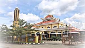 Masjid Jamek Al-Huda, Tambak Balai Panjang, Melaka