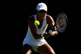 They are the 2 most important players i ever faced. Jaqueline Cristian Poster Sport Poster Tennis Posters Poster