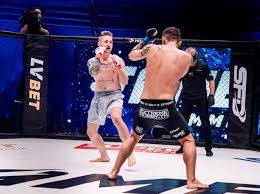 Bądź razem z nami świadkiem. Znamy Date Gali Fame Mma 10 Potwierdzil Ja Szef Organizacji Super Express