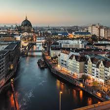 Berlin Germany F O T O Anetkaiwa Places To Travel Germany Travel