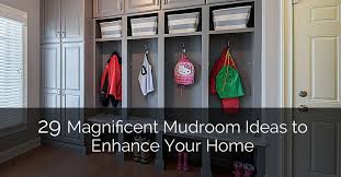 Not every home has—or needs—a full mudroom, but everyone needs a place to handle the comings and goings of today's busy families and all their gear. 29 Magnificent Mudroom Ideas To Enhance Your Home Luxury Home Remodeling Sebring Design Build