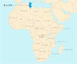 Feb 24, 2021 · tunisia is a north african country with a total area of 163,610 sq. Jics ãƒãƒ¥ãƒ‹ã‚¸ã‚¢ã®åœ°å›³