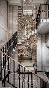 ferris rafauli inside the toronto home of the man behind drake s iconic interiors in 2021 staircase design modern staircase railing design stairs design modern