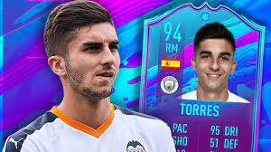 Ea sports hat am freitag (28.08.) eine neue squad building challenge (sbc) für ferrán torres in fifa 20 ultimate team (fut) veröffentlicht. Fifa 20 Ferran Torres Review Futbin