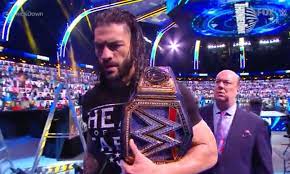 Roman Reigns Asks For An Apology Kevin Owens Attacked On Wwe Smackdown Wrestling News In 2021 Roman Reigns Kevin Owens Wwe News