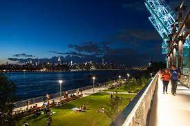 Check spelling or type a new query. Domino Park James Corner Field Operations Archdaily