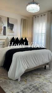 Transform Your Bedroom with Modern Luxury Hotel Vibes | Home Interior Design Ideas