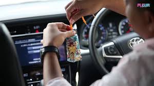 Cara pakai minyak wangi kereta dexandra. Flerr Mulakan Perjalanan Dengan Haruman Youtube