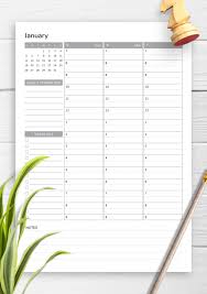 Take a peek, print some off, and you can even create your very own diy. Printable Weekly Planner Templates Download Pdf