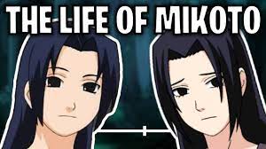 The Life Of Mikoto Uchiha (Naruto) - YouTube