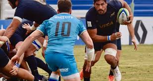Argentina + diversas outras ligas de rugby e taças. World Rugby Nations Cup Rugbyredefined