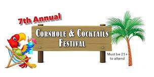 7th Annual Cornhole and Cocktails Festival