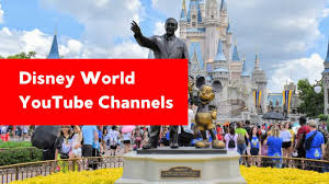 So in this article we're going to. 10 Disney World Youtube Channels To Subscribe To Mickey Central