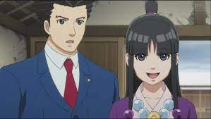 2 23 逆転裁判 華麗なる逆転 2nd trial gyakuten saiban sono shinjitsu igi ari season 2 裁判 御剣 りんこ