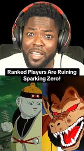 Ranked Players Are Ruining Sparking Zero!