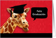 I hope your lives are full of love and happiness. Spanish Congratulations On Graduation Cards From Greeting Card Universe