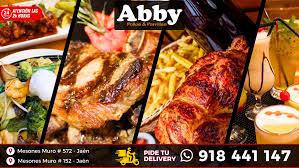 Restaurant Polleria Abby